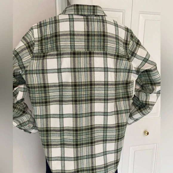 Comfy flannel shirt - Picture 3 of 6